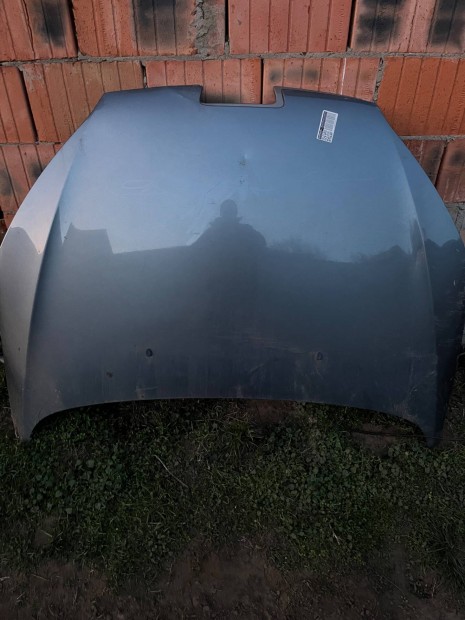 Peugeot 407 motorh�ztet�