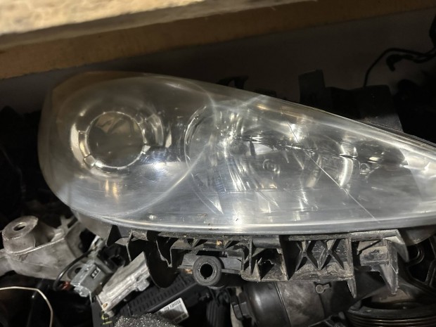 Peugeot 407 xenon fnyszrk eladok.