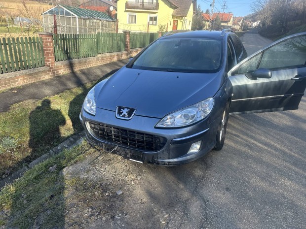 Peugeot 407sw 2.0 Hdi alkatrszek eladok 