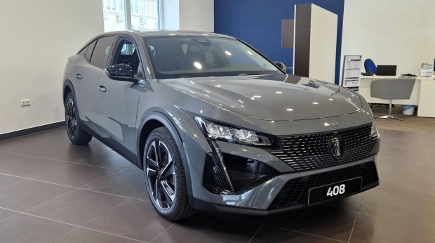 Peugeot 408 1.2 Hybrid Allure e-DCS6 Készletről...