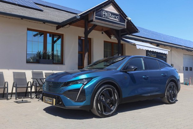 Peugeot 408 1.6 Puretech Phev GT EAT8 Mo-i - 27...