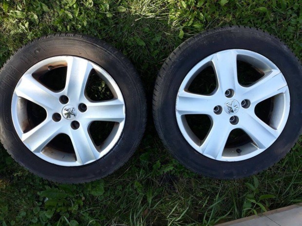 Peugeot 4x108 6.5x16 et31 - 16-os felnik - 4 darab