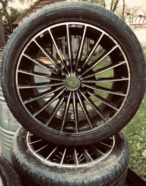 Peugeot 4x108 OZ alu felni