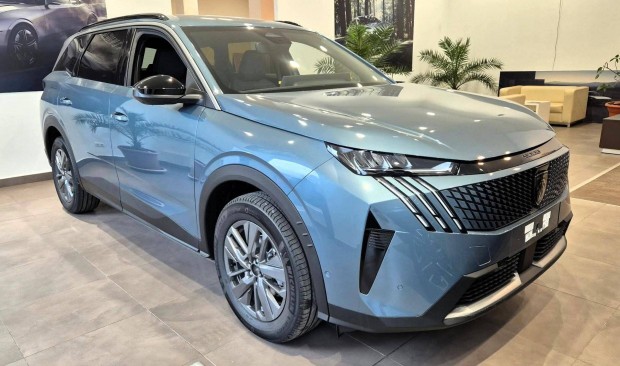 Peugeot 5008 1.2 Hybrid Allure e-DCT6 (7 szem�l...