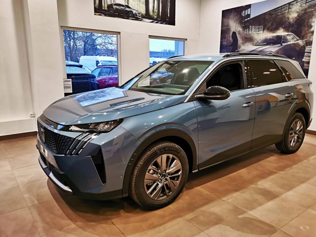 Peugeot 5008 1.2 Hybrid Allure e-DCT6 (7 szem�l...