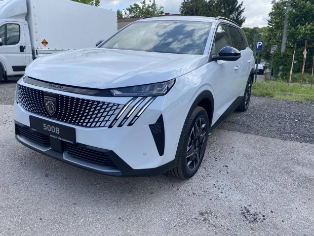 Peugeot 5008 1.2 Hybrid Allure e-DCT6 (7 személ...
