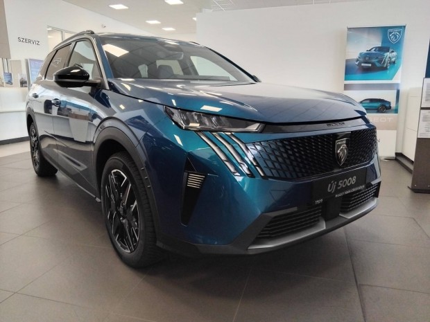 Peugeot 5008 1.2 Hybrid Allure e-DCT6 (7 szeml...