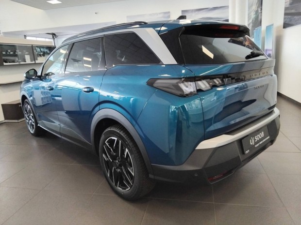 Peugeot 5008 1.2 Hybrid Allure e-DCT6 (7 személ...