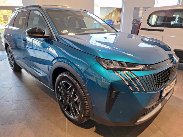 Peugeot 5008 1.2 Hybrid Allure e-DCT6 (7 szem�l...