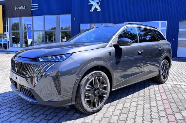 Peugeot 5008 1.2 Hybrid GT e-DCT6 (7 személyes...