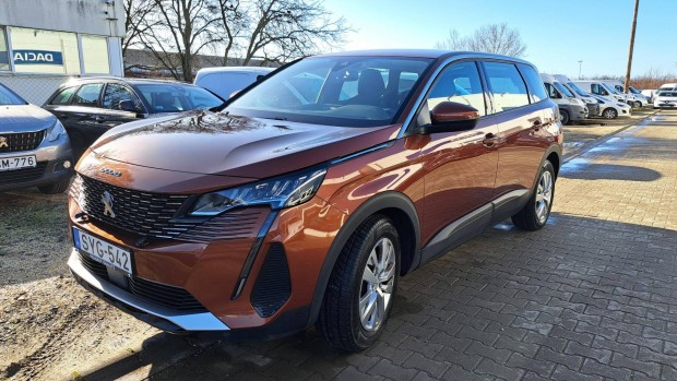 Peugeot 5008 1.2 Puretech Active Pack EAT8 (7 s...