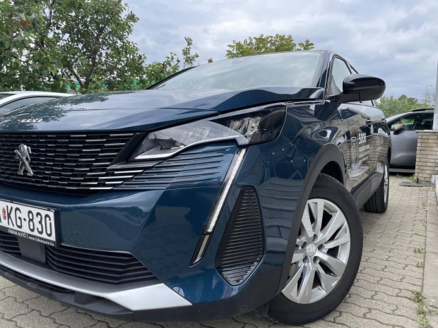 Peugeot 5008 1.2 Puretech Active Pack (7 szeml...