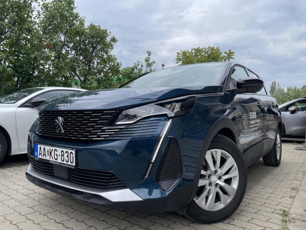 Peugeot 5008 1.2 Puretech Active Pack (7 szeml...