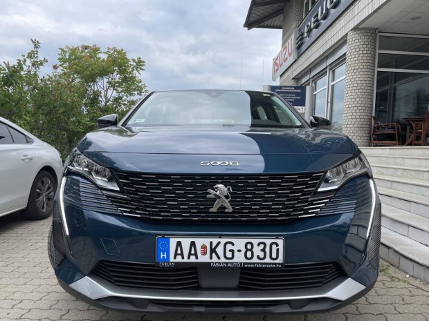 Peugeot 5008 1.2 Puretech Active Pack (7 szeml...