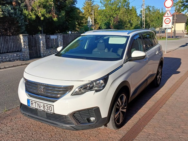 Peugeot 5008 1.2 Puretech Active S&S (7 szemly...
