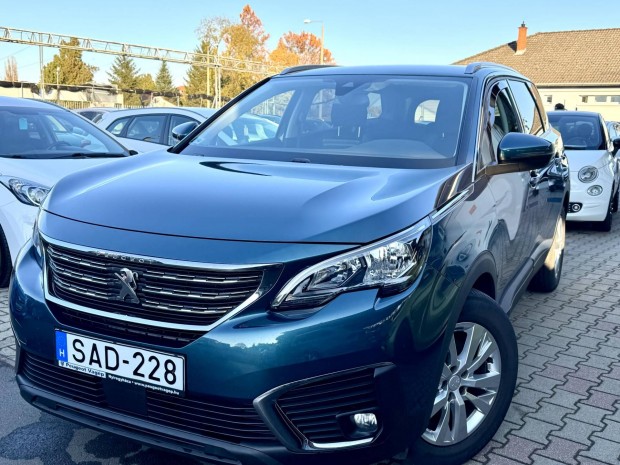 Peugeot 5008 1.2 Puretech Active (7 szemlyes )...