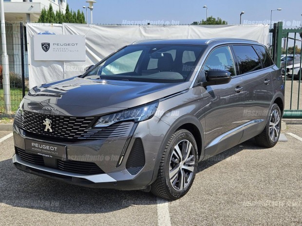 Peugeot 5008 1.2 Puretech Allure Pack EAT8 (7 s...