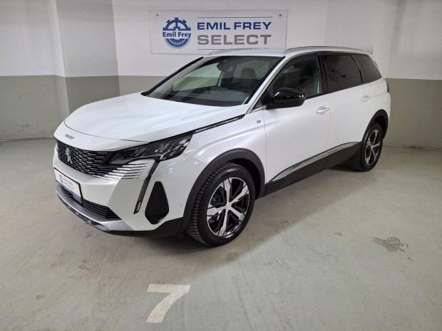 Peugeot 5008 1.2 Puretech Allure Pack EAT8 (7 s...