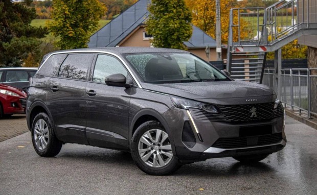 Peugeot 5008 1.2 Puretech Allure Pack (7 szem�l...