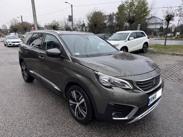 Peugeot 5008 1.2 Puretech Allure (7 szemlyes )...