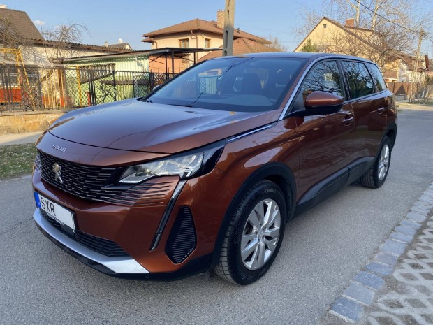 Peugeot 5008 1.2 Puretech Family Edition (7 sze...