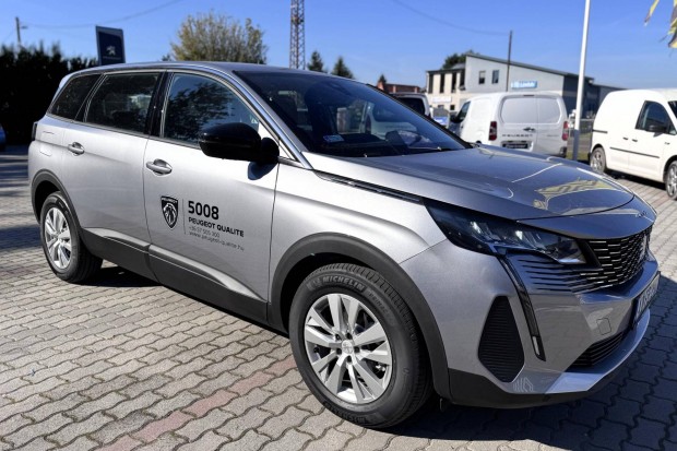 Peugeot 5008 1.5 Bluehdi Active Pack EAT8 (7 sz...