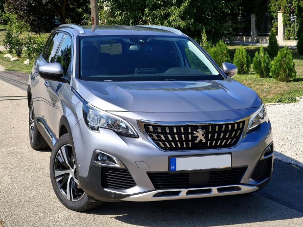 Peugeot 5008 1.5 Bluehdi Active (7 személyes )...
