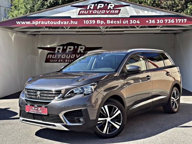 Peugeot 5008 1.5 Bluehdi Allure EAT8 (7 személy...