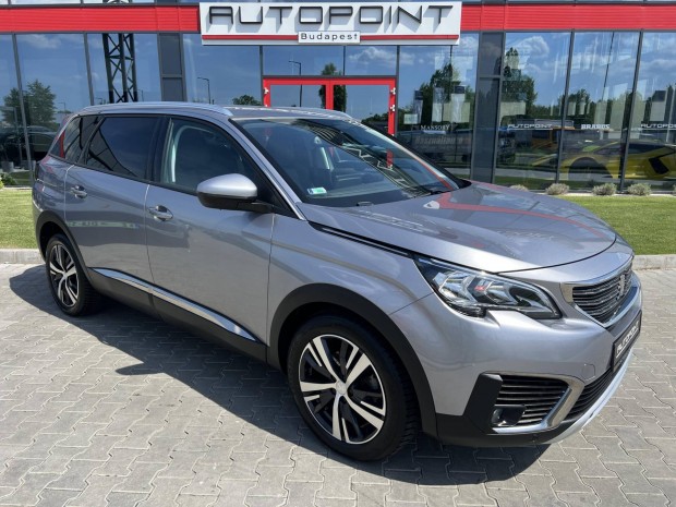 Peugeot 5008 1.5 Bluehdi Allure (7 személyes )...