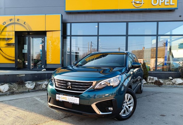 Peugeot 5008 1.5 Bluehdi S&S Active (7 szemlye...