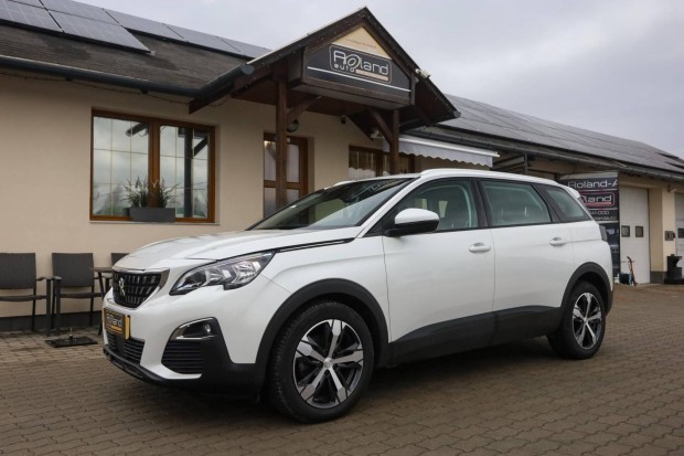 Peugeot 5008 1.5 Bluehdi S&S Active (7 szemlye...