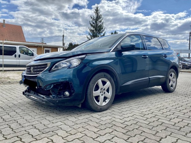 Peugeot 5008 1.5 Bluehdi S&S Active (7 személye...