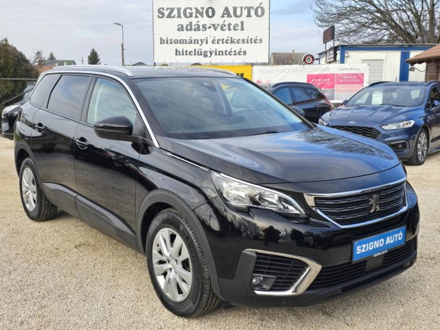 Peugeot 5008 1.5 Bluehdi S&S Active (7 szemlye...