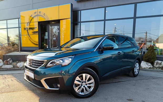 Peugeot 5008 1.5 Bluehdi S&S Active (7 szemlye...