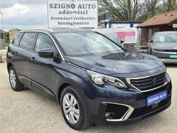 Peugeot 5008 1.5 Bluehdi S&S Active (7 szemlye...