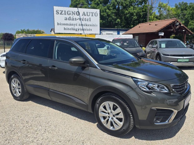 Peugeot 5008 1.5 Bluehdi S&S Active (7 személye...