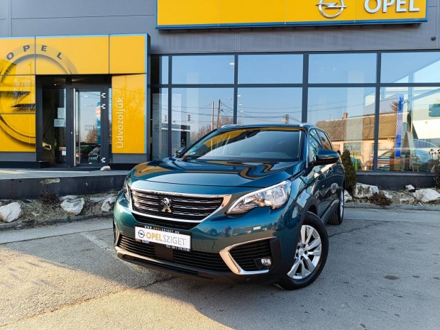 Peugeot 5008 1.5 Bluehdi S&S Active (7 személye...