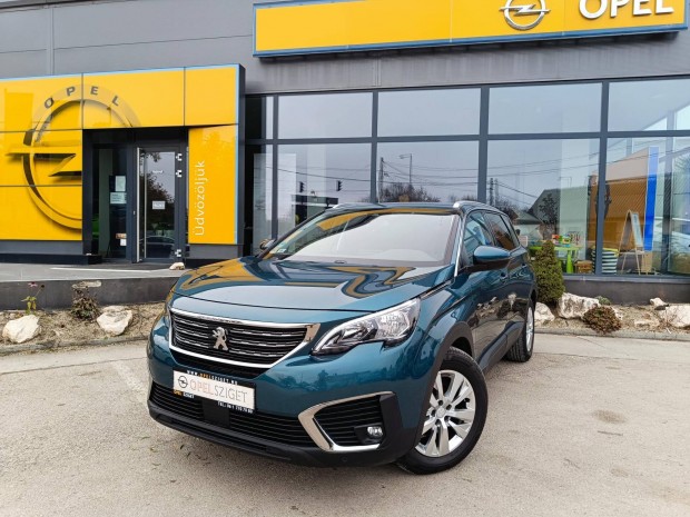 Peugeot 5008 1.5 Bluehdi S&S Active (7 szemlye...