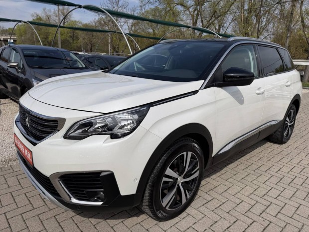 Peugeot 5008 1.5 Bluehdi S&S Allure (7 szem�lye...