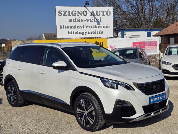 Peugeot 5008 1.5 Bluehdi S&S Allure (7 szemlye...