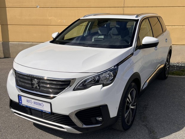 Peugeot 5008 1.5 Bluehdi S&S Allure (7 szemlye...