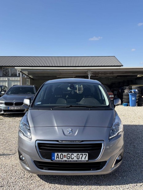 Peugeot 5008 1.6 Bluehdi Active