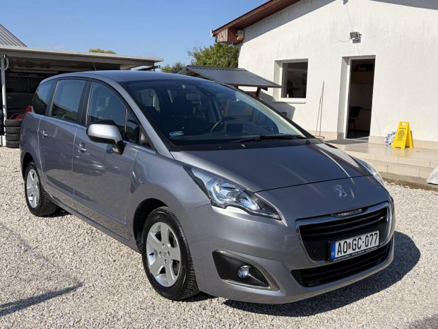 Peugeot 5008 1.6 Bluehdi Active