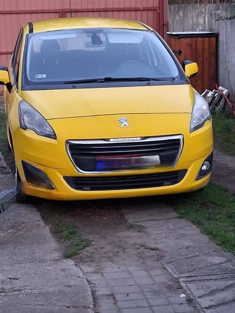 Peugeot 5008 1.6 Bluehdi Active