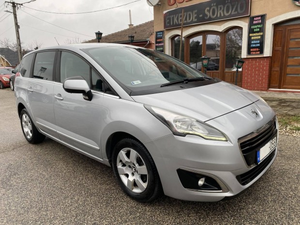 Peugeot 5008 1.6 Bluehdi Active EAT6 Automata