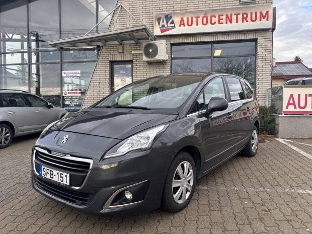 Peugeot 5008 1.6 Bluehdi Active Kl�ma-Tempomat-...