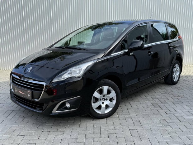 Peugeot 5008 1.6 Bluehdi Allure EAT6 (7 szemly...