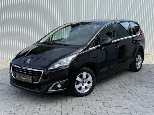Peugeot 5008 1.6 Bluehdi Allure EAT6 (7 személy...