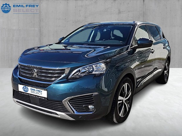 Peugeot 5008 1.6 Bluehdi S&S Allure EAT6 Magyar...