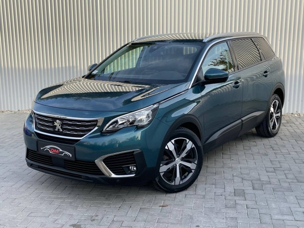 Peugeot 5008 1.6 Bluehdi S&S Allure (7 szemlye...